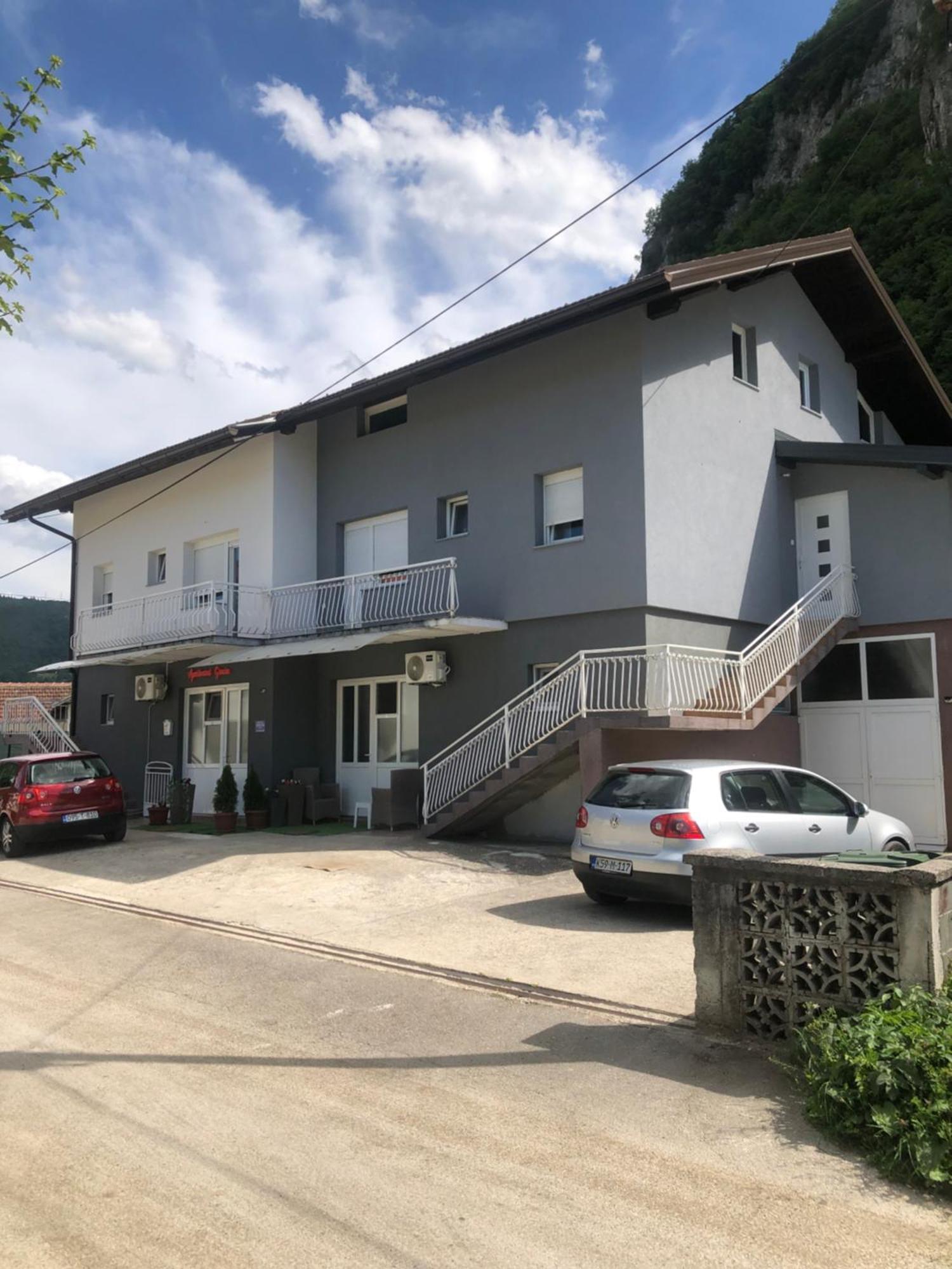 Graciaa Apartamento Jajce Exterior foto